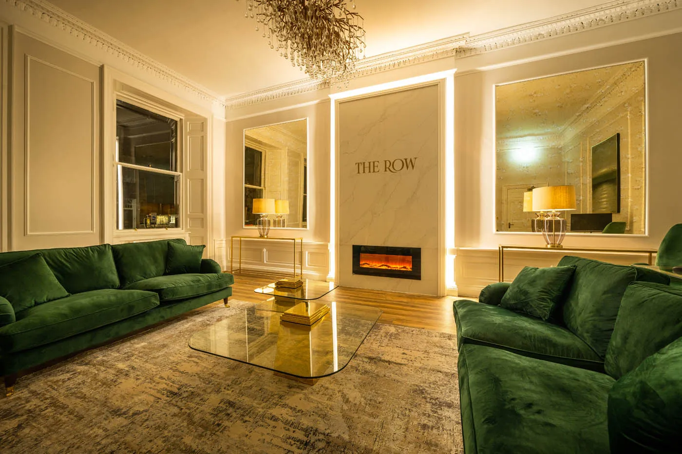 The Row, Edinburgh