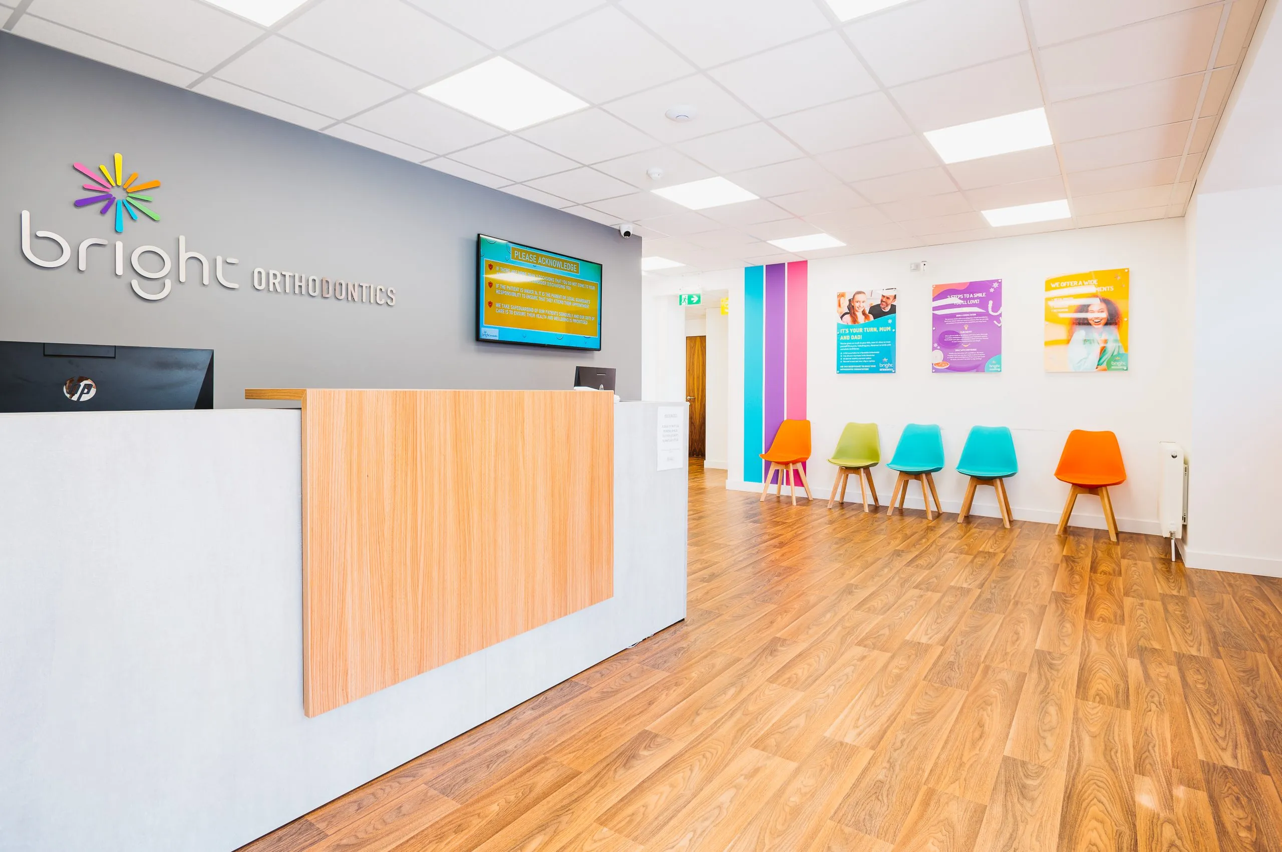 Bright Orthodontics, Multiple Locations